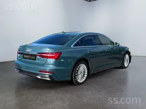 Audi A6 2020