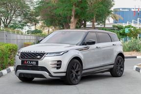 Land Rover Range Rover Evoque 2023