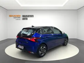 Hyundai i20 2022