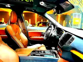 Volvo XC90 T5 2021