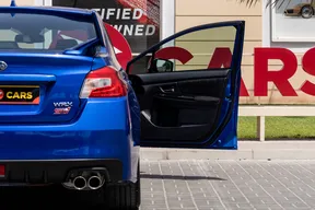 Subaru WRX STi 2020