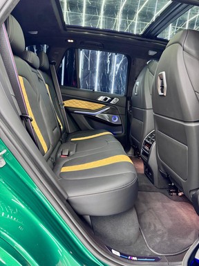 BMW X5 M Competition 2024