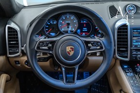 Porsche Cayenne S 2015