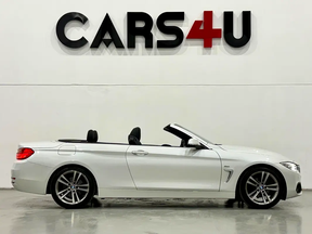 BMW 4 Series 420 2017