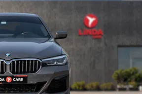 BMW 5 Series 520 2023