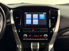 Mitsubishi Pajero Sport / Montero Sport / Shogun Sport 2023