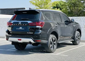 Nissan Xterra 2024