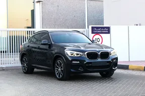 BMW X4 30 2019