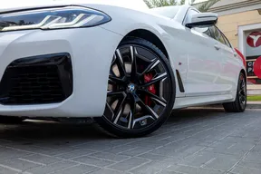 BMW 5 Series 540 2022