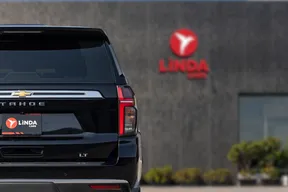 Chevrolet Tahoe 2024