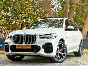 BMW X5 40 2022