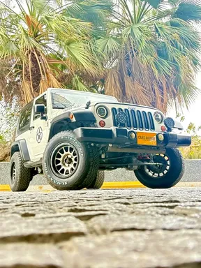 Jeep Wrangler 2009