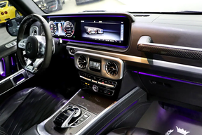 Mercedes-Benz G-Class 63 AMG 2021