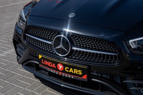 Mercedes-Benz E-Class 300 2022