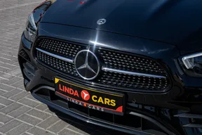 Mercedes-Benz E-Class 300 2022