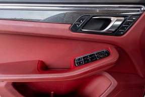 Porsche Macan S 2015