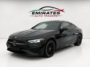 Mercedes-Benz CLE 300 2025