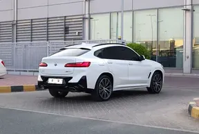 BMW X4 30 2022