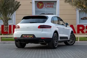 Porsche Macan 2018