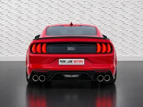 Ford Mustang 2021