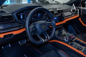 Lamborghini Urus 2025