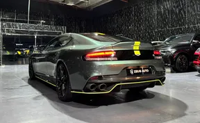 Aston Martin Rapide 2019