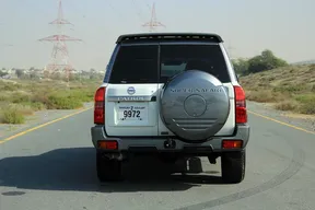 Nissan Patrol Super Safari / Vitic 2024