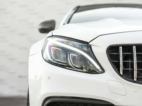 Mercedes-Benz C-Class 63 AMG 2017