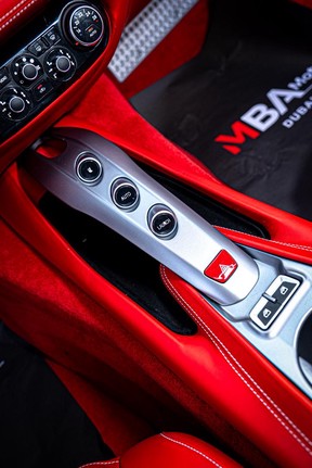 Ferrari F12berlinetta 2017