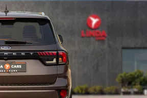 Ford Everest 2025