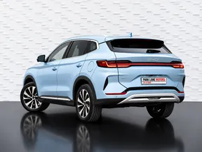 BYD Song Plus 2025
