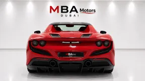 Ferrari F8 Spider 2023