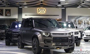 Land Rover Defender 110 2025