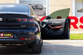 Peugeot 508 2021