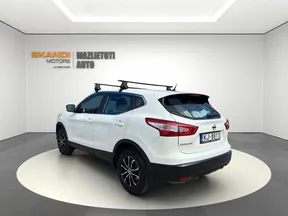 Nissan Qashqai 2016