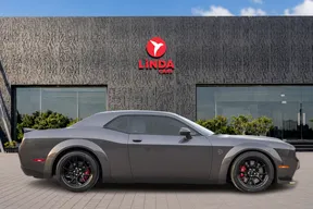 Dodge Challenger SRT Hellcat 2022