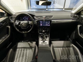 Škoda Superb Combi 2021