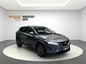 Nissan Qashqai 2021