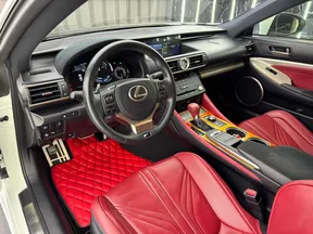 Lexus RC F 2016