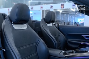 Mercedes-Benz SL-Class 63 AMG 2022