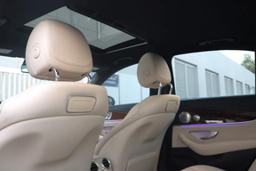 Mercedes-Benz E-Class 300 2018