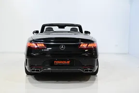 Mercedes-Benz S-Class 560 2018