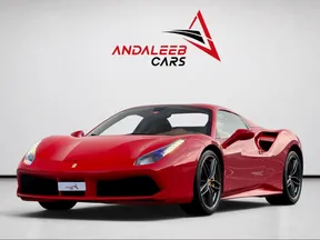 Ferrari 488 Spider 2017