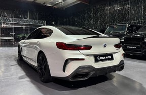 BMW 8 Series M850 Gran Coupe 2020