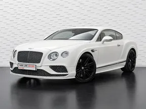Bentley Continental GT Speed 2016