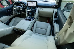 Toyota Land Cruiser 2024