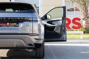 Land Rover Range Rover Evoque 2023