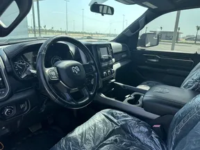 Dodge RAM 2020