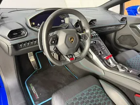 Lamborghini Huracán Evo 2019