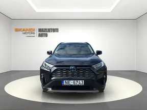Toyota RAV4 2022